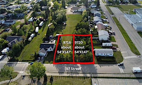 9716 97 Street, Wembley, AB, T0H 3S0