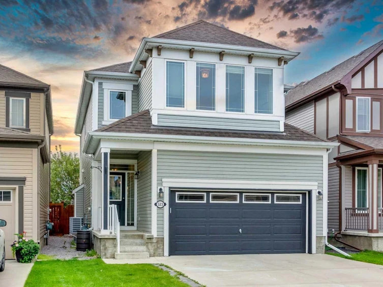 523 Windbrook Heights SW, Airdrie, AB, T4B 3X3 - 3