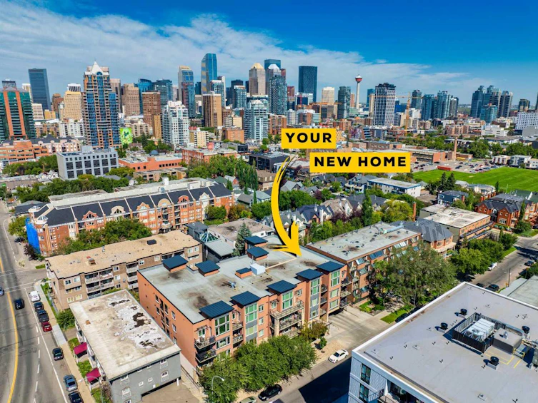 310-836 Royal Avenue SW, Calgary, AB, T2T 0L3