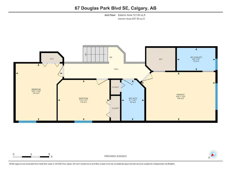 67 Douglas Park Boulevard SE, Calgary, AB, T2Z 2K9 - 47