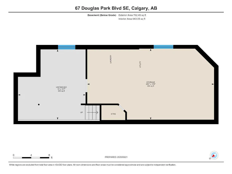 67 Douglas Park Boulevard SE, Calgary, AB, T2Z 2K9 - 49