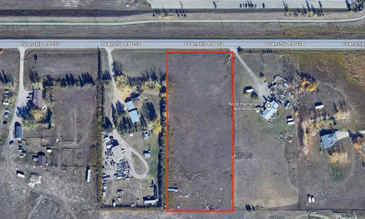 33 24 28 04 Ne M.D. Of Rocky View Rural Rocky View