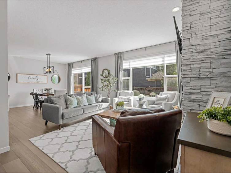 141 Auburn Meadows Crescent SE, Calgary, AB, T3M 2E2 - 4