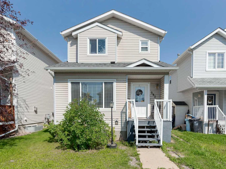 262 Laffont Way, Fort Mcmurray, AB, T9K 2R2