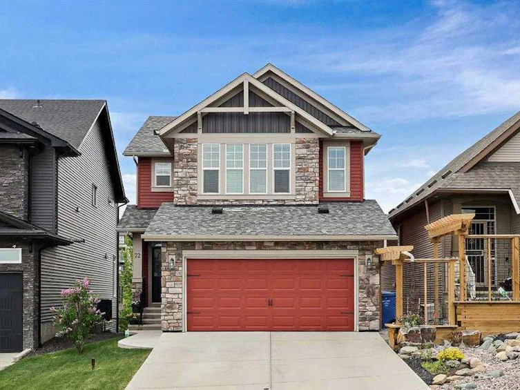 72 Nolanlake View NW, Calgary, AB, T3R 0W3 - 2