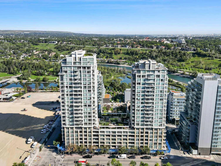 825-222 Riverfront Avenue SW, Calgary, AB, T2P 0X2 - 34