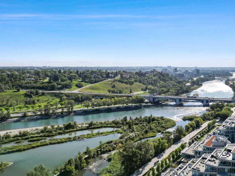 825-222 Riverfront Avenue SW, Calgary, AB, T2P 0X2 - 31