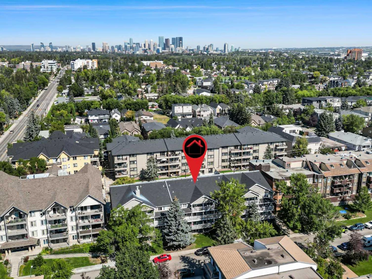 305-732 57 Avenue SW, Calgary, AB, T2V 0H4 - 27