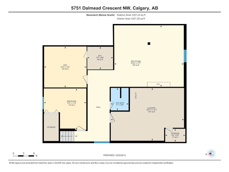5751 Dalmead Crescent NW, Calgary, AB, T3A 1E8 - 44