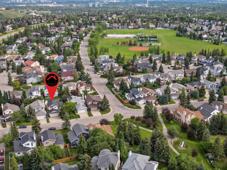 49 Hawktree Circle NW, Calgary, AB, T3G 3M1 - 38