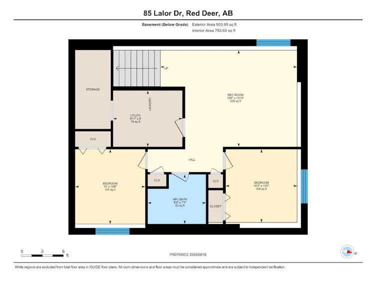 85 Lalor Drive, Red Deer, AB, T4R 0R6 - 38