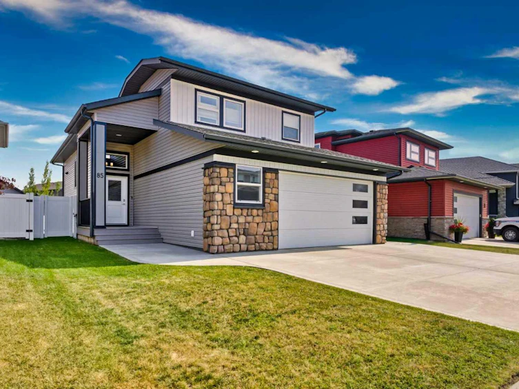 85 Lalor Drive, Red Deer, AB, T4R 0R6 - 3