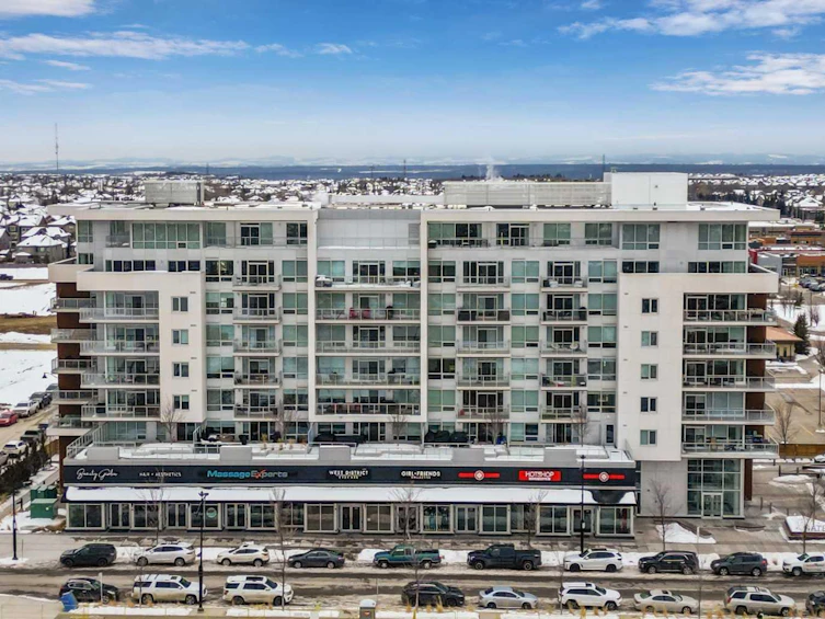 707-8445 Broadcast Avenue SW, Calgary, AB, T3H 6B6 - 34