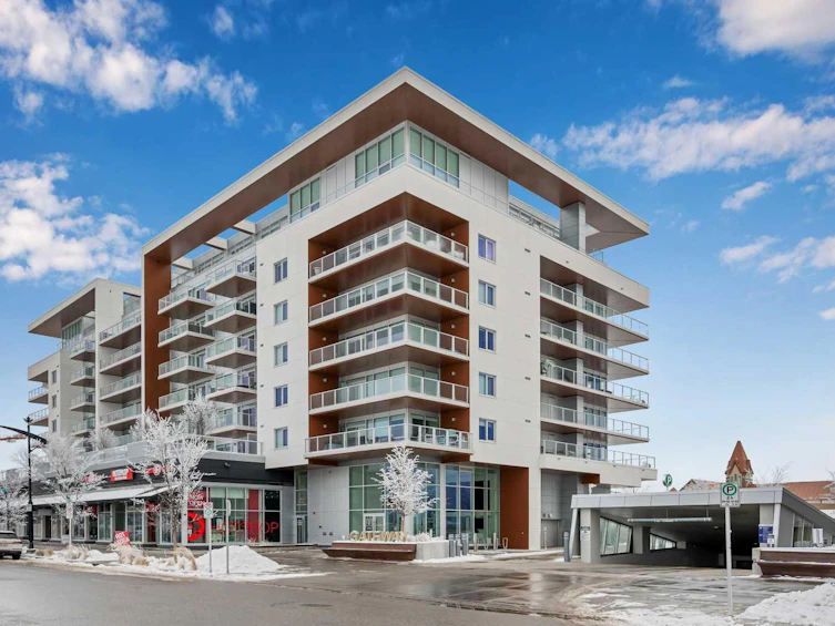 707-8445 Broadcast Avenue SW, Calgary, AB, T3H 6B6
