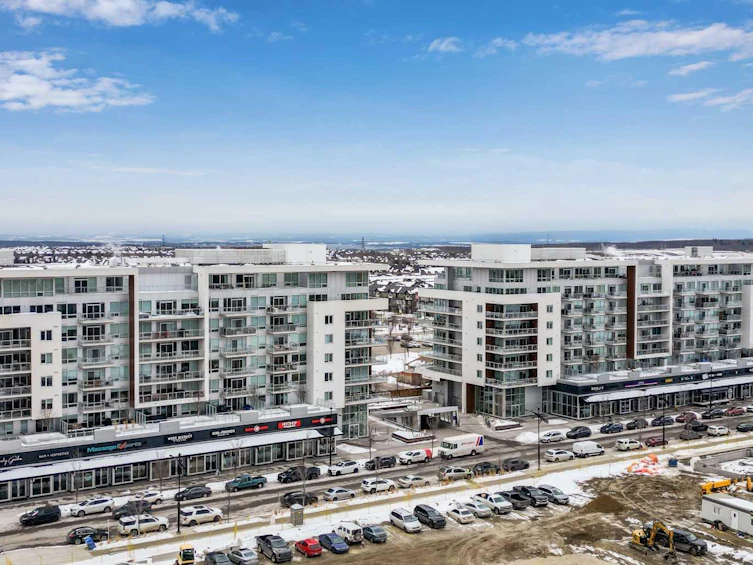 707-8445 Broadcast Avenue SW, Calgary, AB, T3H 6B6 - 36