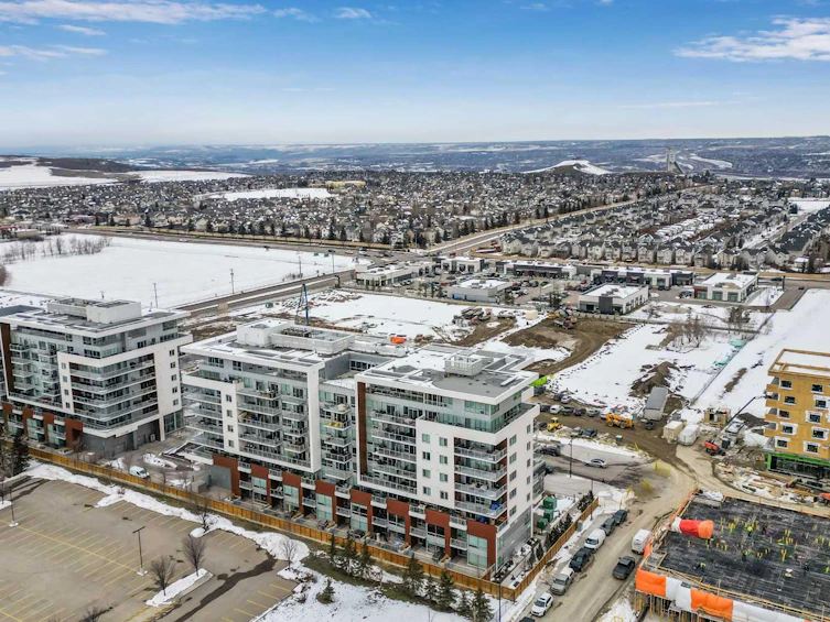 707-8445 Broadcast Avenue SW, Calgary, AB, T3H 6B6 - 37