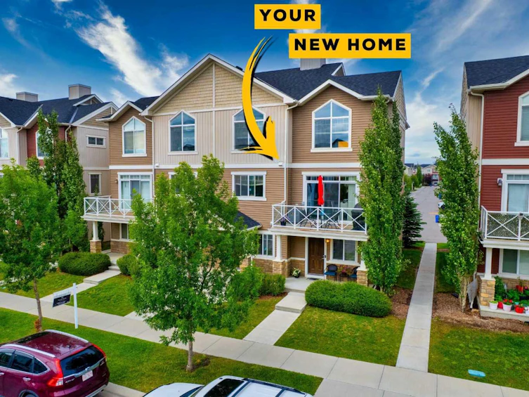 86 Skyview Ranch Avenue NE, Calgary, AB, T3N 0R8