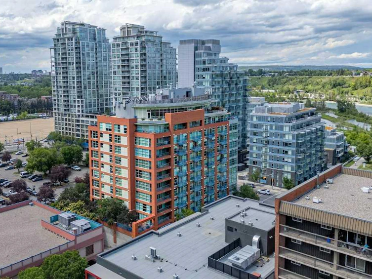 701-205 Riverfront Avenue SW, Calgary, AB, T2P 0A9 - 31