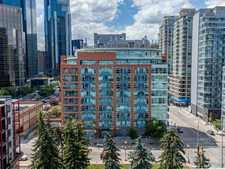 701-205 Riverfront Avenue SW, Calgary, AB, T2P 0A9 - 30