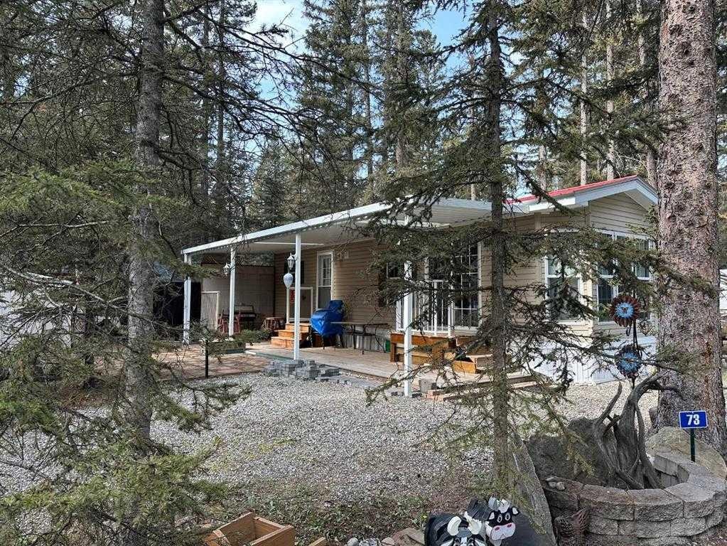45 Timber Trail, Rural Mountain View County, AB, T0M 1X0