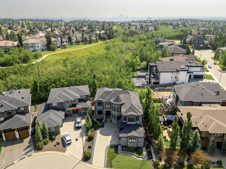 55 Aspen Ridge Court SW, Calgary, AB, T3H 0P2 - 2