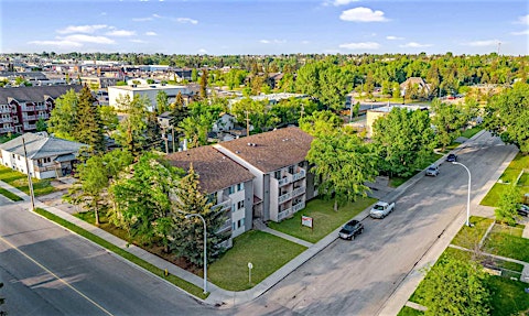 7-10028 105 Avenue, Grande Prairie, AB, T8V 1H1