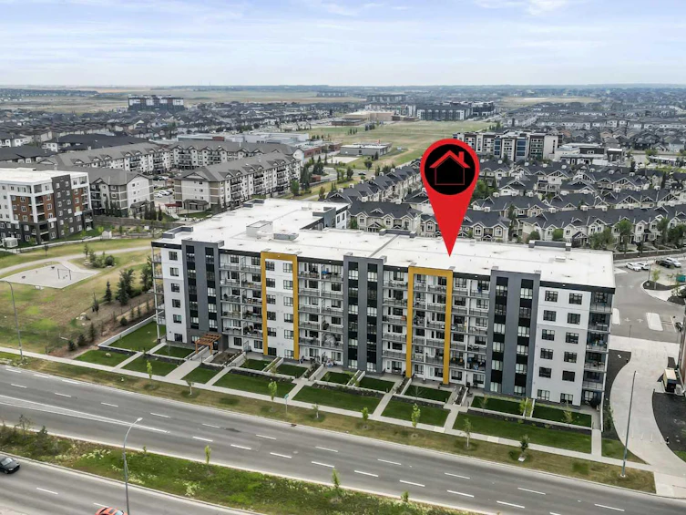 3121-60 Skyview Ranch Road NE, Calgary, AB, T3N 2J8 - 27