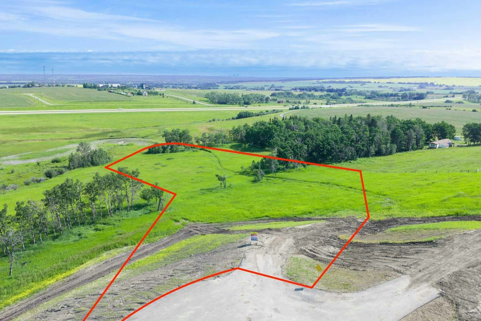 Lot 7,  Nw; 20; 22; 2; 5, Foothills County, AB, T1S 2P6