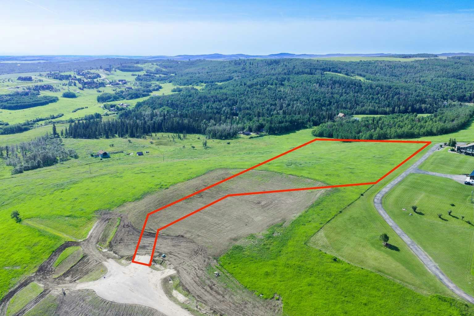 Lot 10,  Nw; 20; 22; 2; 5, Foothills County, AB, T1S 2P6