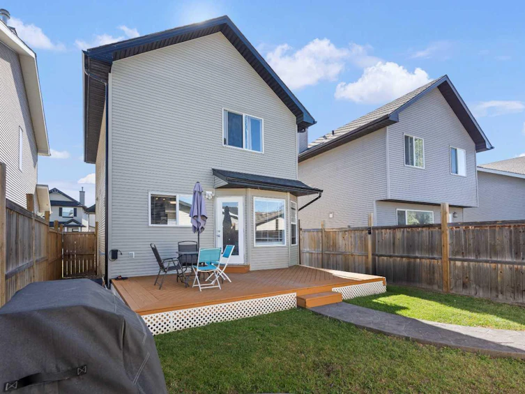 199 Cranberry Close SE, Calgary, AB, T3M 0B5 - 32