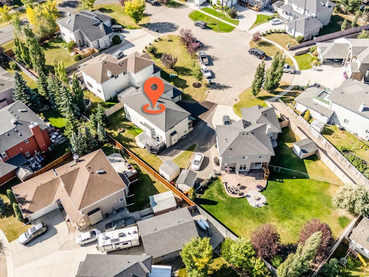 127 Canoe Place SW, Airdrie, AB, T4B 2L5 - 42