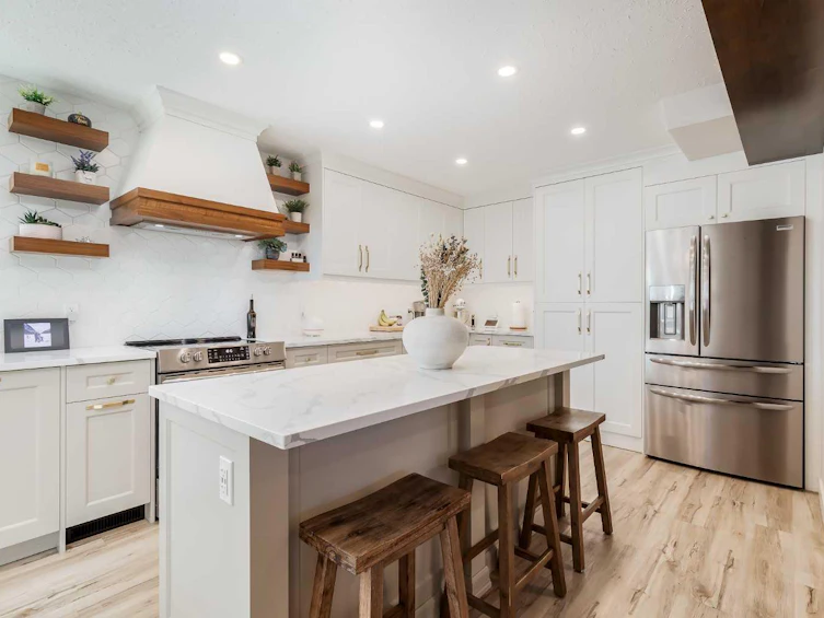 127 Canoe Place SW, Airdrie, AB, T4B 2L5 - 4