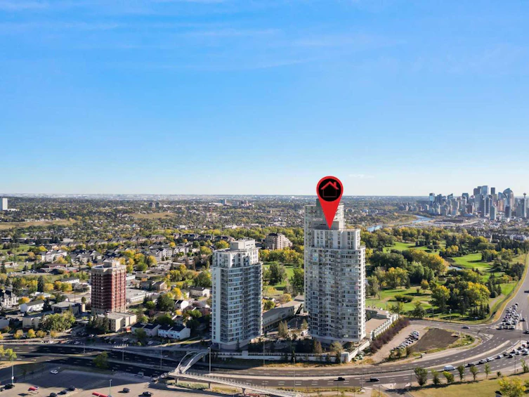 2404-77 Spruce Place SW, Calgary, AB, T3C 3X6