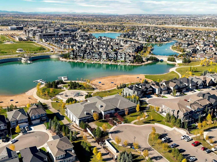 297 Mahogany Boulevard SE, Calgary, AB, T3M 2G6 - 50