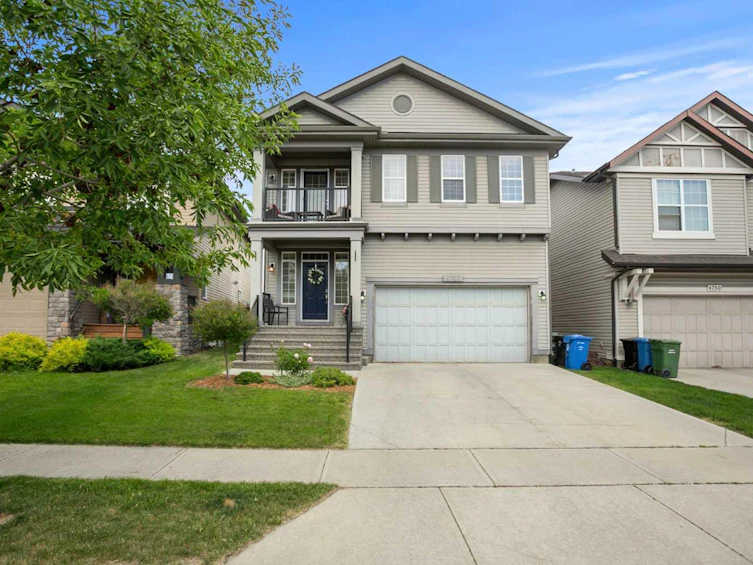 4746 Elgin Avenue SE, Calgary, AB, T2Z 0M6 - 2