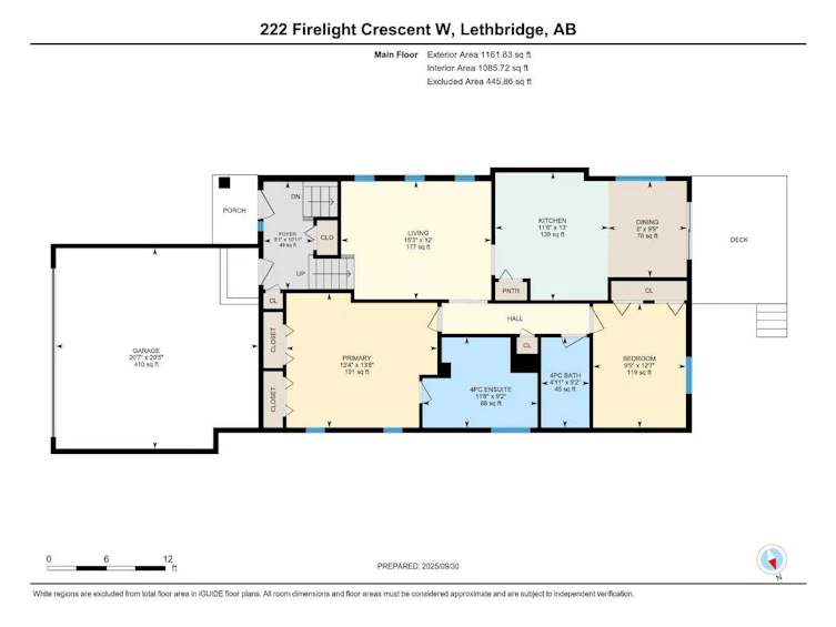 222 Firelight Crescent W, Lethbridge, AB, T1J 4W1 - 39