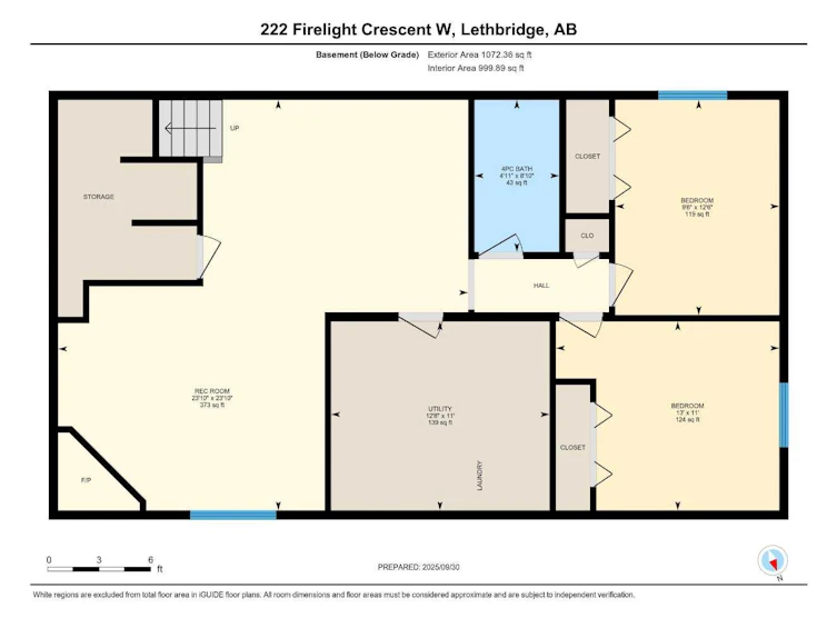 222 Firelight Crescent W, Lethbridge, AB, T1J 4W1 - 40