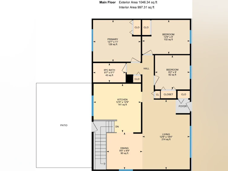 5127 Marian Road NE, Calgary, AB, T2A 2Y2 - 45
