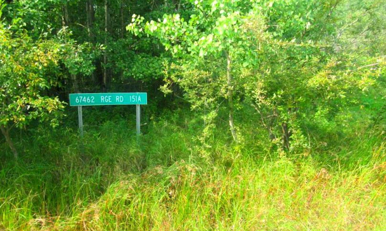 67462 Rge Rd 151