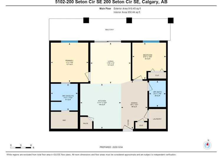 5106-200 Seton Circle SE, Calgary, AB, T3M 3V3 - 25