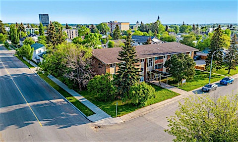 103-10105 107 Avenue, Grande Prairie, AB, T8V 1M1
