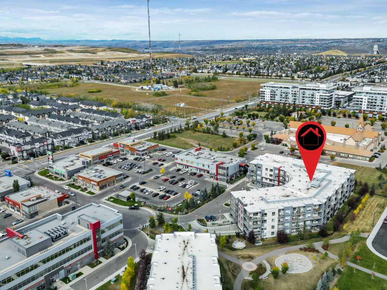 115-8530 8a Avenue SW, Calgary, AB, T3H 6A7 - 3