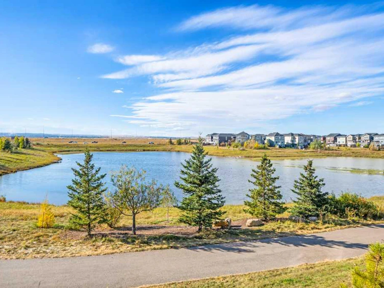 508 Redstone View NE, Calgary, AB, T3N 0M9 - 2