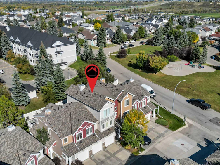 12 Chaparral Ridge Park SE, Calgary, AB, T2X 0E4 - 38