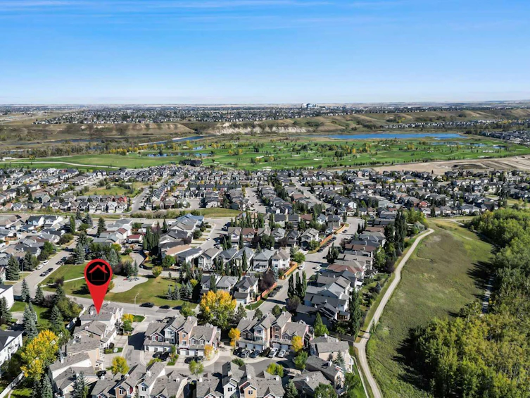 12 Chaparral Ridge Park SE, Calgary, AB, T2X 0E4 - 36