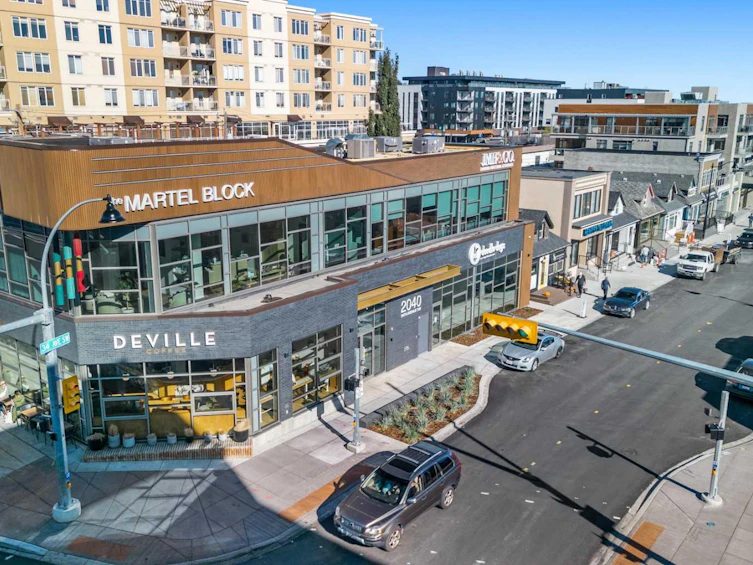 1-2212 34 Avenue SW, Calgary, AB, T2T 2C6 - 30