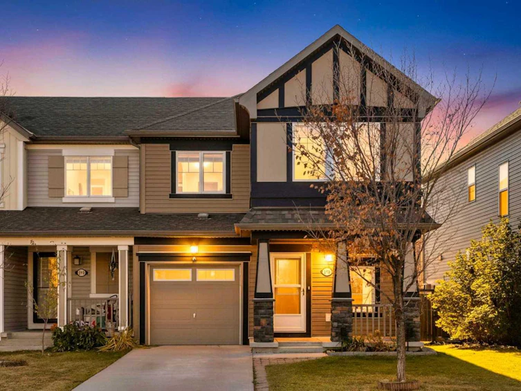 209 Viewpointe Terrace, Chestermere, AB, T1X 0P9 - 2