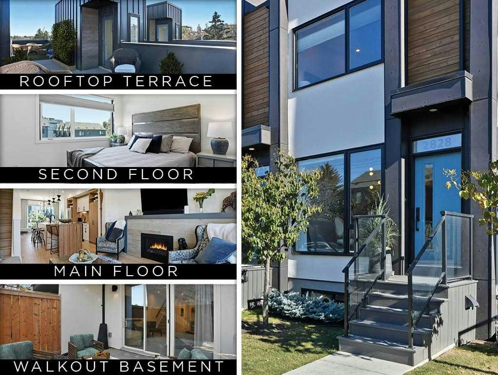 2828 17 Street SW, Calgary, AB, T2T 6Z2