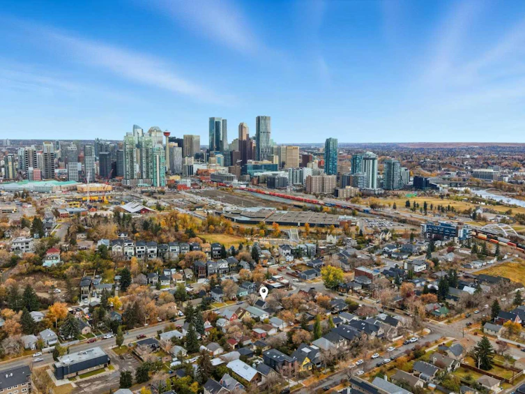 1112 8 Street SE, Calgary, AB, T2G 2Z7 - 18
