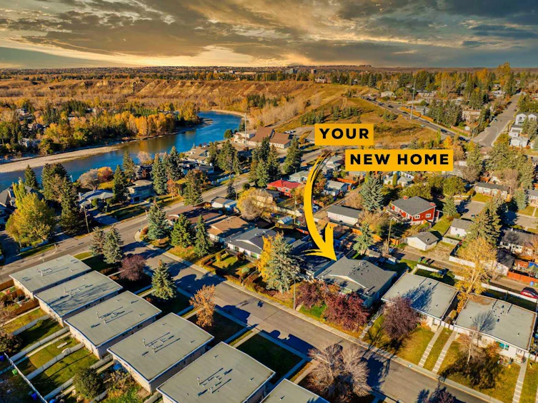 5248 19 Avenue NW, Calgary, AB, T3B 0T2